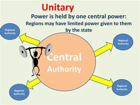 Establishing a Central Authority