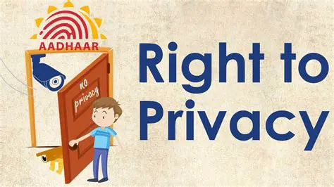 Establishing a Right to Privacy