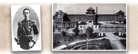 Establishment of the puppet state of Manchukuo