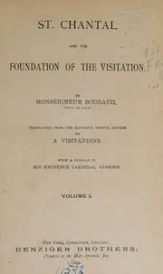 Establishment of the Visitation Order