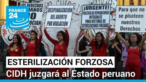 Esterilizaciones Forzadas en el Siglo XX