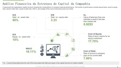 Estrutura de Capital da Companhia