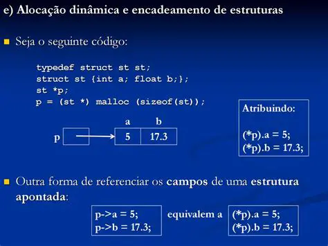 Estrutura de Encadeamento de Testes