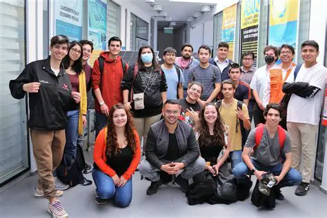 Estudiantes de pre y postgrado