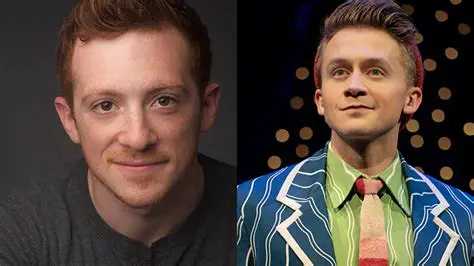 Ethan Slater: From Broadway Darling to Hollywood Buzz – A Rising Star's Journey