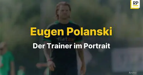 Eugen Polanski: Die Karriere des polnisch-deutschen Fußball-Multitalents