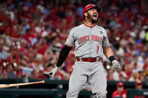 Eugenio Suárez: The Cincinnati Reds Fan Favourite's Journey to Success