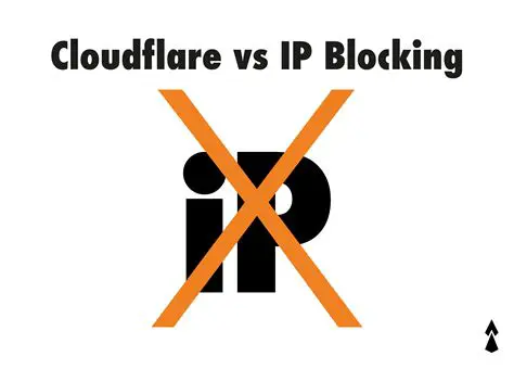 European Corporate Policies and IP Blocking