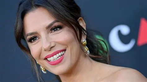 Eva Longoria: From Desperate Housewife to Hollywood Powerhouse and Philanthropist