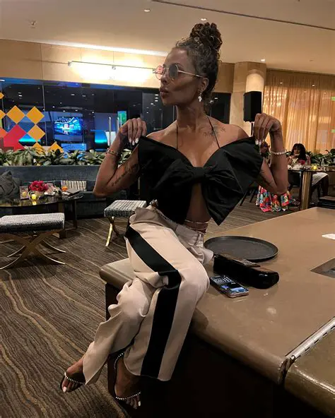 Eva Marcille: From America's Next Top Model to Entrepreneur and Advocate