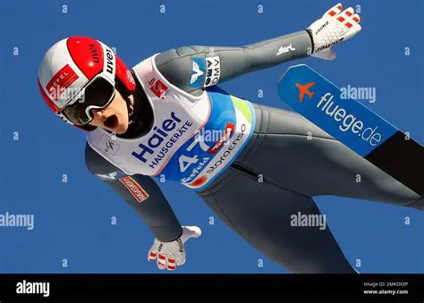 Eva Pinkelnig: The Austrian Ski Jumper Dominating the World Stage