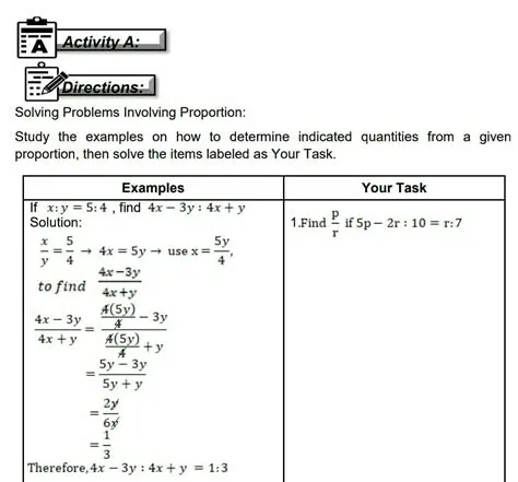 Evaluating the Given Proportion