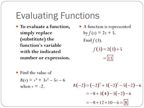 Evaluating the Ratio of Functions