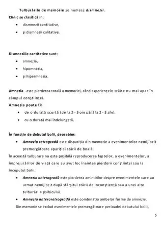 Evenimentele care au urmat