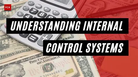 Examining the role of internal control systems in minimizing the potential of fraud and errors