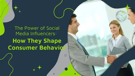 Examining the role of social media in influencing consumer behavior