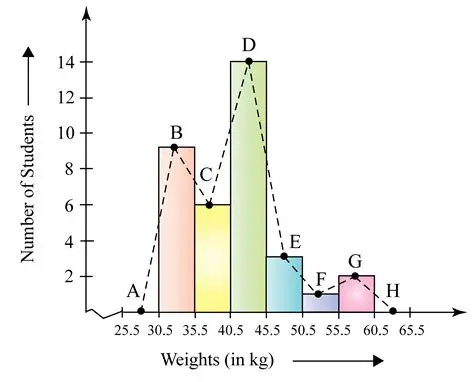 Example Frequency Distribution