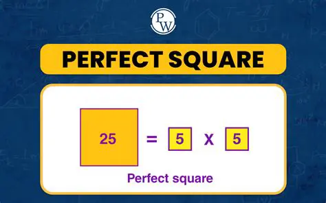 Example of a Perfect Square Expression