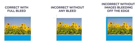 Example of Incorrect Printing