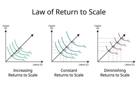 Example of Increasing Returns to Scale