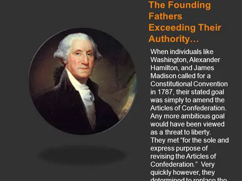 Exceeding constitutional authority