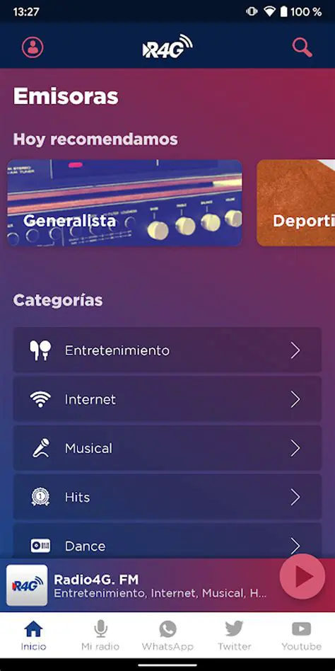 Excellent Application Features