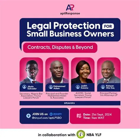 Exceptions and Protection for Small Business Actors