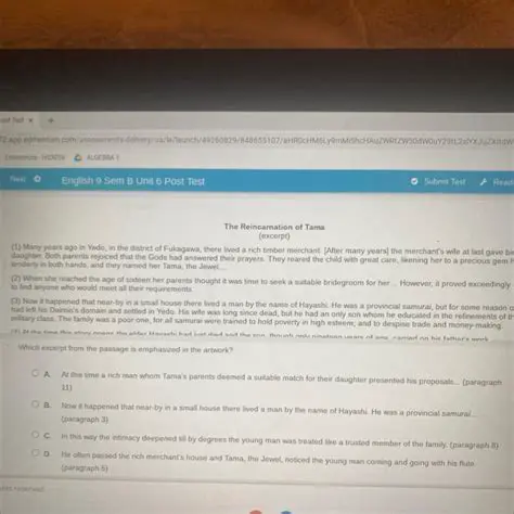 Excerpt from the Build Log