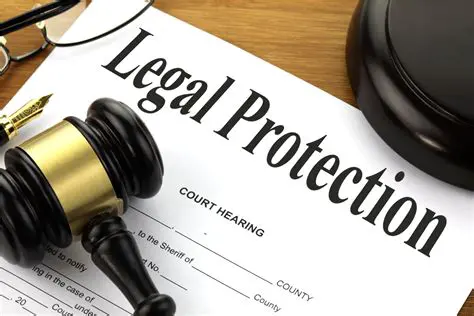 Exclusion from Legal Protection