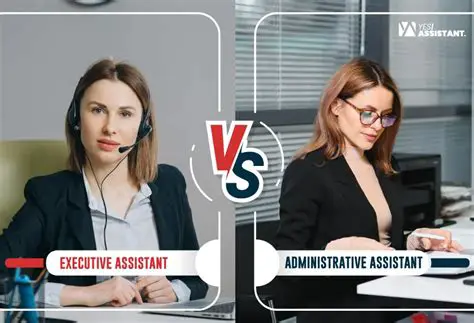 Executive Administrative Assistant Jobs Salary: A Comprehensive Guide