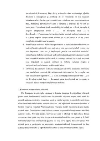 Exemple de Aplicare a Conceptului