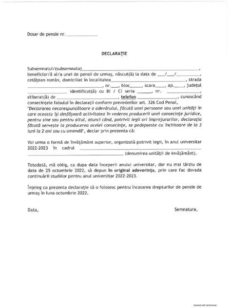 Exemple de aplicare a regulilor suplimentare