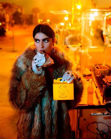 Exemples de photographies qui utilisent la narration visuelle