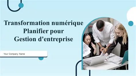 Exemples de transformation
