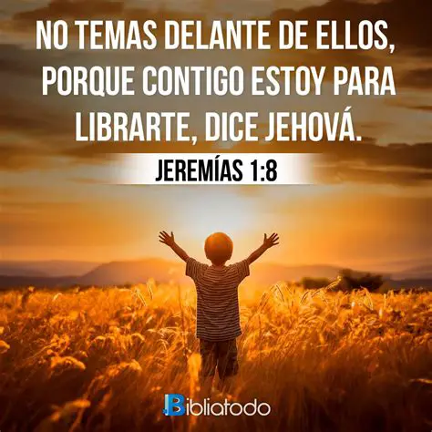 Exemplo de como funciona Jeremias