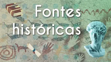 Exemplos de Fontes Escritas