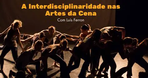 Exemplos de Interdisciplinaridade nas Artes