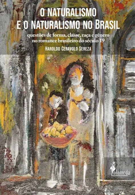 Exemplos de Romances do Naturalismo