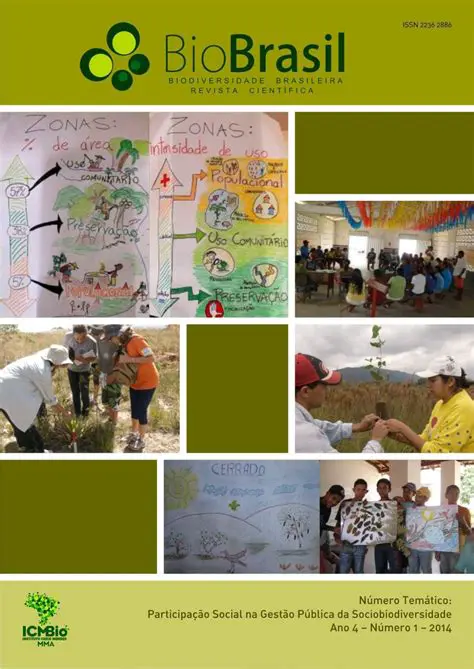 Exemplos de Sociodiversidade