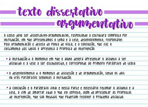 Exemplos de Textos Dissertativos