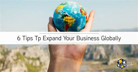 Expand Your Business Globally