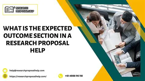 Expected Outcomes in the Industry