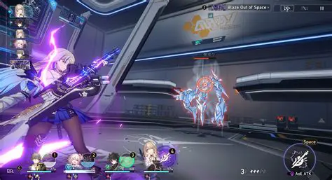 Experience and Leveling Up