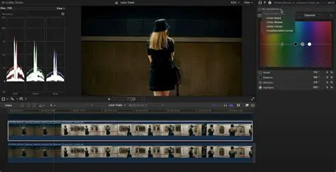 Experiment with blend modes