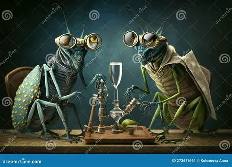 Experiment with different bugs