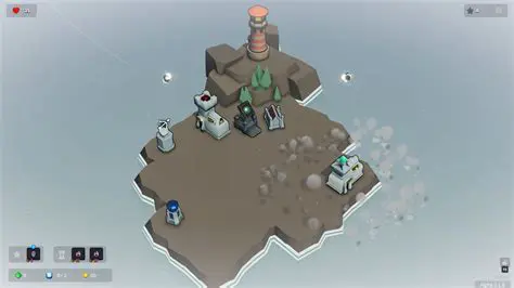 Experiment with different towers