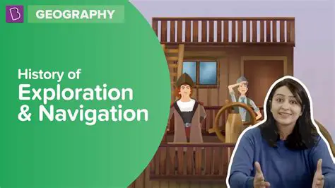 Exploration and Navigation