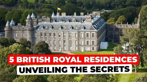 Explore the Royal Residence
