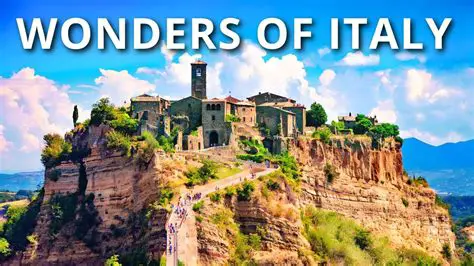 Explore the Wonders of China and Italy