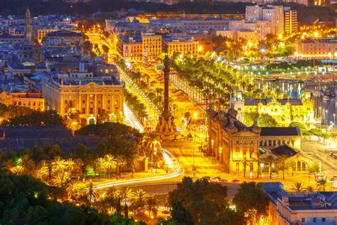 Exploring Barcelona: A Comprehensive Guide to Culture, Architecture, and Culinary Delights